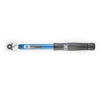 Park Tool TW-6.2 - Ratcheting Torque Wrench - 10-60Nm, 3/8" Drive Blue/Black