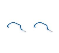 Park Tool Unisex Adult 471 - Oversize Wood-Thread Storage Hook Tool,Blue (Pack of 2)