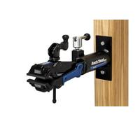 Park Tool Unisex Adult PRS-4W - Deluxe Wall-Mount Repair Stand With 100-3D Clamp Tool,blue
