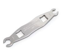 Park Tool MWF-3 - Metric Flare Wrench 7mm/8mm (One Size) Size: One Siz