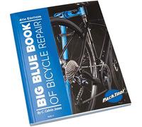 Park Tool BBB-4 Big Blue Book Of Bicycle Repair Volume IV