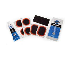 Park Tool VP-1 - Vulcanising Patch Bike Tyre Puncture Repair Kit