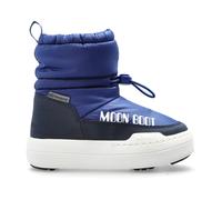 JR Park Tube Mid WP Boots - unisex - Moon Boot - Kids Boots - Blue - 32 EU - Kids 32 EU