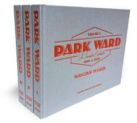 Park Ward The Innovative Coachbuilders 1919-1939