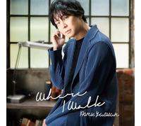 PARK YUCHUN Where I Walk JAPAN CD Standard edition