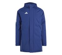 Adidas Tiro24 Parka Blue S Men