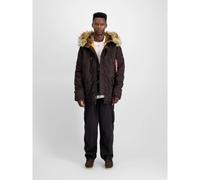 Parka Alpha Industries N-3B VF 59 Marron L