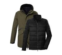 Parka and down jacket set Killtec KOW 94 2XL