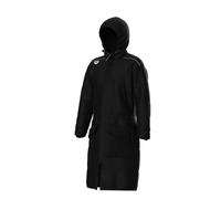 Parka Arena Team Solid Black 2XL