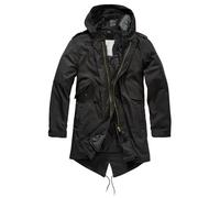 Brandit M51 Us Coat Black S Men