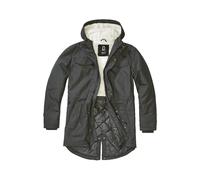 Parka Brandit Marsh Lake Teddy Gris 4XL