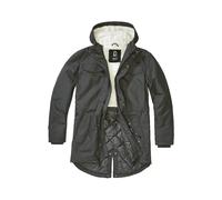 Brandit Marsh Lake Teddy Coat Black XL Men