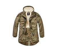Brandit Marsh Lake Teddyparka, Color: olive, Size: 5XL