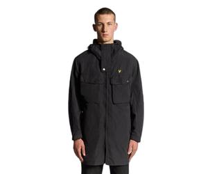 Parka coat Lyle & Scott Noir S