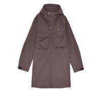 Parka coat Lyle & Scott Violet L