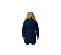 Parka Columbia Juniper Ridge III Down Parka (Collegiate Navy) Women