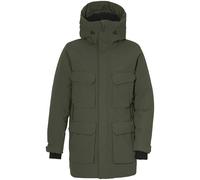 Didriksons Drew 8 Waterproof Parka Jacket M Deep Green