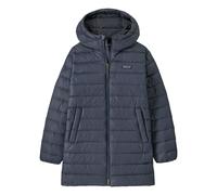 Parka Down Recycled Fibers Blue 5/6 years