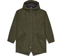 Element Fishtail Parka Green L Men