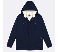 Parka Faguo vernon Bleu M