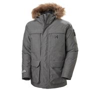 Helly Hansen Parka Nordsjo Men's Comfortable Urban Winter Grey XL