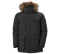Helly Hansen M Nordsjo Parka Black, Size XXL - Mens Casual Jacket, Color Black