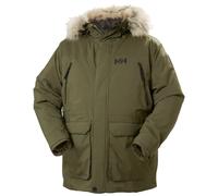 Helly Hansen Reine Parka Green M Men