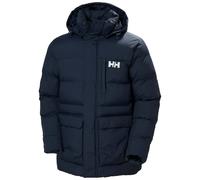Helly Hansen Men's Vardo Parka - Blue - 2XL