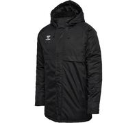 Hummel Go Parka Black L Men
