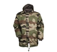 Parka Idaho Dubon Vert 2XL