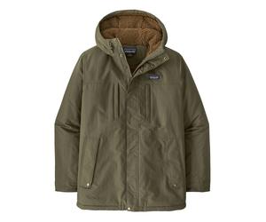 Parka Isthmus Fibres Rey s Khaki S