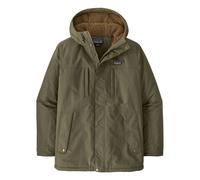 Parka Isthmus Fibres Rey s Khaki S