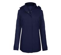 Parka Jacket Kariban Navy XS