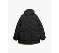 Parka jacket Superdry Expedition Noir 2XL