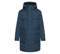 Parka KnowledgeCotton Apparel Apex Canvas™ Bleu L