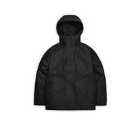 Parka - male - Rains - Rain Jackets - Black - M - Jackets M