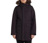 Parka Noir Femme O'Neill Series