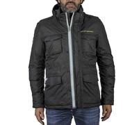 Parka Peak Mountain Cowai Noir L