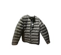 Parka Serge Blanco Bleu S