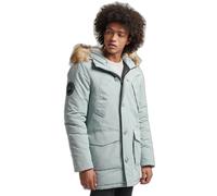 Parka Superdry Everest Bleu L