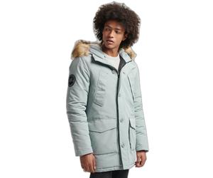 Parka Superdry Everest Bleu L