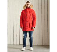 Superdry Everest Jacket Red S Men