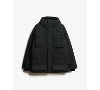 Superdry Everest Tactical Jacket Black S Men