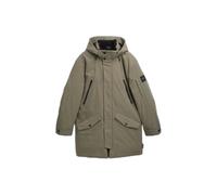 Parka Tom Tailor Pro Tech Vert 2XL