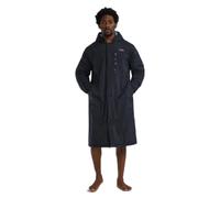 TYR Women's Tech Parka Coat, Black, M