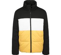 Parka Urban Classic 3-tone boxy Noir L