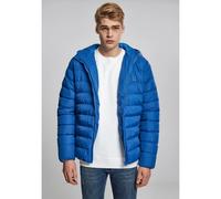 Urban Classics Basic Bubble Jacket Blue S Men
