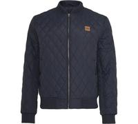 Urban Classics Diamond Nylon Gt Jacket Blue 3XL Men