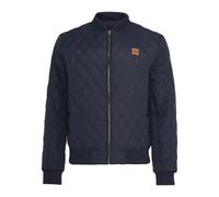 Parka Urban Classic diamond nylon Noir M