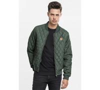 Urban Classics Diamond Jacket Green 2XL Men